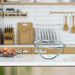 Pyrex 2.5L Bowl with Handle and Spoon