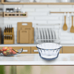 بيركس طبق كريم كراميل 12سم