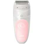 Braun SES5-620 Leg-épil 5 Wet & Dry Epilator, White - Image 2