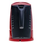 Braun MultiQuick 3 Kettle (Water Kettle) 1.7 Liter Capacity - 2200 Watts - Red - WK300 - Image 2