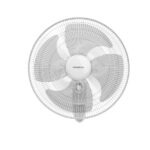 Tornado Wall Fan - 16 Inch - 4 Blades - White Remote - EPS-16RW - Image 3