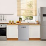 Beko Dishwasher, 14 Place Settings, Silver - BDFN15421S - Image 2
