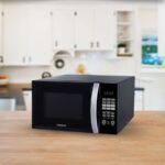 Tornado Microwave Grill - 36 Liters - 1000 Watts - 6 Menus - Black TMD-36GE-BK - Image 2