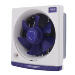 ⁦شفاط مطبخ من توشيبا - 20 سم  - درج لتجميع الزيوت أزرق   VRH20J10U⁩ - الصورة ⁦2⁩