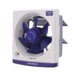 ⁦شفاط مطبخ من توشيبا - 20 سم  - درج لتجميع الزيوت أزرق   VRH20J10U⁩ - الصورة ⁦3⁩