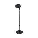 Tornado Halogen Stand Heater 2000 Watt Black THH-2000S - Image 2