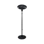 Tornado Halogen Stand Heater 2000 Watt Black THH-2000S - Image 4