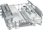 Bosch Dishwasher 12 Place Settings Digital Display Stainless Steel SMS45DI10V - Image 2