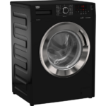 ⁦بيكو غسالة 8 كجم - تحميل أمامي ،  بروسمارت وستيم كيور - WTV 8612 XBCI (تركي)⁩ - الصورة ⁦3⁩