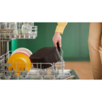 ⁦قلاية بدون زيت، سعة 4.1 لتر ديجيتال من فيليبس اسود - HD9252-91⁩ - الصورة ⁦2⁩