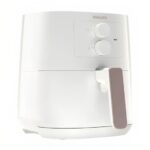 ⁦قلاية بدون زيت من فيليبس- 1400 وات -4.1 لتر - ابيض - HD9200⁩ - الصورة ⁦2⁩