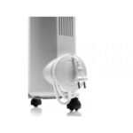 DeLonghi Oil Heater, 12 Fins, 2500 Watts, White - TRRS1225 - Image 3
