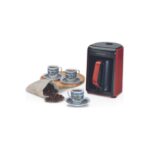 Kenwood Turkish Coffee Maker, 500ml, 535W, Multicolor - CTP10-000BR - Image 4