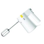 Beko 425W Hand Mixer, White - HMM 62404 W - Image 2