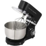 Mienta Stand Mixer, 1300 Watts, 5.5 Liters, Black KM38232C - Image 3