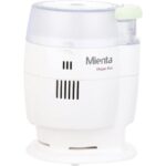 ⁦خلاط مع برطمان قطاعة  من ميانتا  - 1000 وات - لون ابيض - CH-645⁩ - الصورة ⁦3⁩