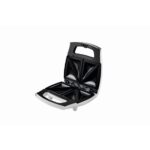 Beko Sandwich Maker Glow, 700 Watt - White - SWM 2971 W (Imported) - Image 2