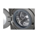 LG Vivace Automatic Front Load Washing Machine 11 kg - F4Y9EWG2PV - Grey - Image 2