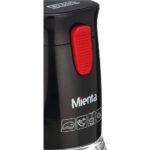 Mienta Vegetable Chopper, 500ml, 400W, CH2361B - Black - Image 2