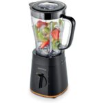 Kenwood Blender - 500 Watts - Black + 1 Mill - BLP15.150BK - Image 4