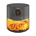 ⁦قلاية تحمير الترا فراى ديجيتال من تيفال 4.2 لتر -1.2 كج- 8 برنامج- EY111BEG⁩ - الصورة ⁦4⁩