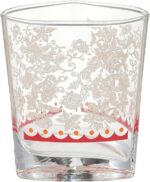 Luminarc Valentino Delta 6-Piece Tea Set 30 CL UAE P3382 - Image 4