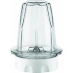 Kenwood Blender with 2 Mills, 400 Watts, 2 Speeds + Pulse, White - BLP10.C0WH - Image 2