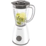 Kenwood Blender with 2 Mills, 400 Watts, 2 Speeds + Pulse, White - BLP10.C0WH - Image 3