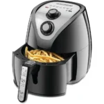 Black & Decker Air Fryer - 2.5L - 1500W - Black - AF200-B5 - Image 2