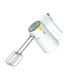 Beko 425W Hand Mixer, White - HMM 62404 W - Image 3