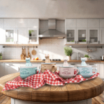 Andalusia mug soup of different shapes