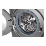 Zanussi Automatic Washing Machine 8 kg 1200 rpm Silver Steam Shrink Perlamax ZWF8240SB5 - Image 3