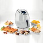 Kenwood K-Healthy Fry Digital Air Fryer - 3.8L - 1500W - White - HFP30.000WH - Image 3