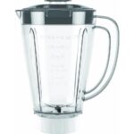 Kenwood Blender with 2 Mills, 400 Watts, 2 Speeds + Pulse, White - BLP10.C0WH - Image 5