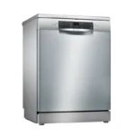 Bosch Dishwasher 12 Place Settings Digital Display Stainless Steel SMS45DI10V