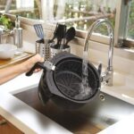 Black & Decker Air Fryer - 2.5L - 1500W - Black - AF200-B5 - Image 4