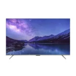 شاشة شارب 4K سمارت بدون فريم 65 بوصة ريسيفر داخلي 4T-C65FL6EX