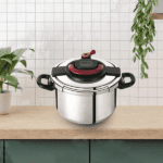 تيفال حلة ضغط كليبسو بلاس ستانلس ستيل -بسعة 10 لتر- فضي -6221064050181