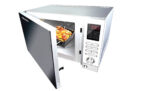 Tornado Microwave - 25 Liters - 900 Watts - With Grill - 10 Menus - Silver - MOM-C25BBE-S - Image 2