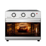 Fresh Air Fryer + Oven - 25 Liters - Black F-25 500019008