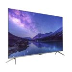 ⁦شاشة شارب 4K سمارت بدون فريم 65 بوصة ريسيفر داخلي 4T-C65FL6EX⁩ - الصورة ⁦2⁩