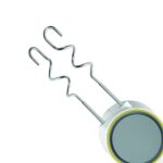 Beko 425W Hand Mixer, White - HMM 62404 W - Image 4