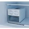 Beko No Frost Refrigerator, Inverter Motor, 626 Liters, Dark Stainless Steel - RDNE650E60ZXR - Image 7