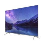 ⁦شاشة شارب 4K سمارت بدون فريم 65 بوصة ريسيفر داخلي 4T-C65FL6EX⁩ - الصورة ⁦3⁩