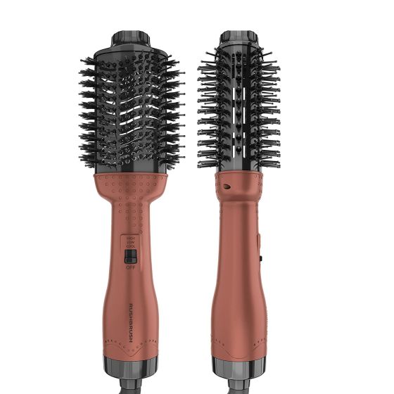 Rush Brush Hair Volumizing Brush V2 Pro Rose Gold - 850040759679