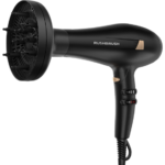 Rush Brush D3 Pro Hair Dryer, 2300 Watt - Black - Image 4