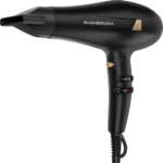 Rush Brush D3 Pro Hair Dryer, 2300 Watt - Black - Image 2