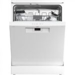 Beko Dishwasher, 14 Place Settings, Silver - BDFN15421S - Image 4