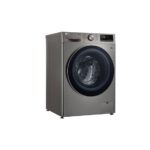 LG Vivace Automatic Front Load Washing Machine 11 kg - F4Y9EWG2PV - Grey - Image 6