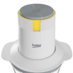 Beko Chopper, 0.5L, 500W, White - CHP 62522 W - Image 3